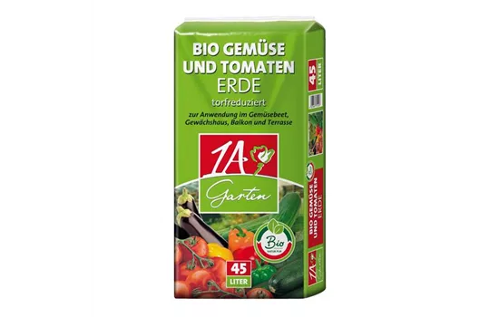 1A 45L Tomatenerde Bio