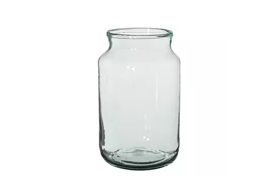 Vienne Vase transparant h30xd18cm