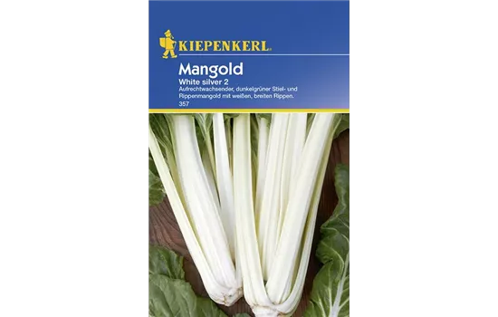 Mangold White Silver 2