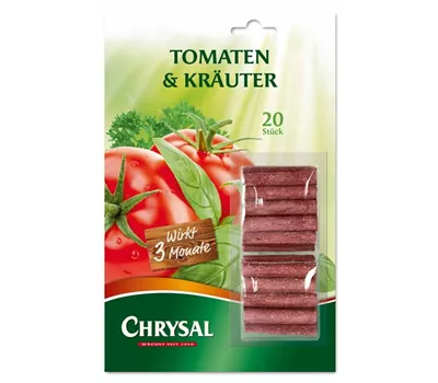 Tomaten & Kräuter Düngestäbchen 20 Stk.