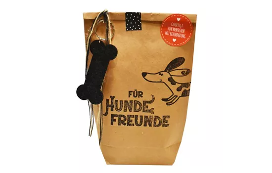 Hundefreunde Wundertüte mit ganz viel Tierliebe