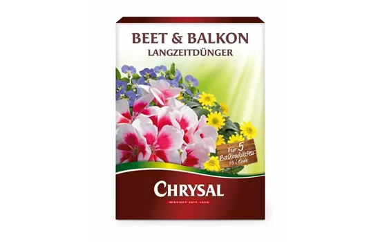 Beet & Balkon Langzeitdünger 300g