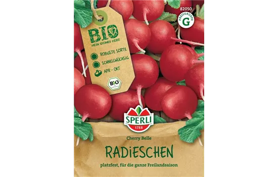 BIO Radieschen