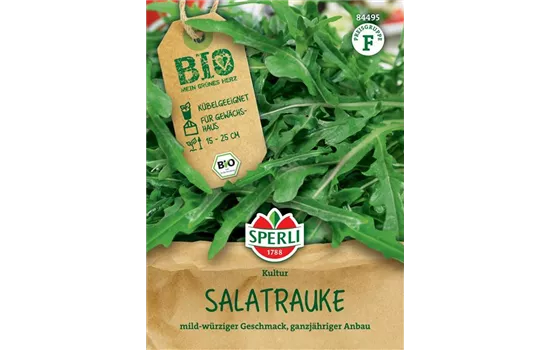 Bio-Salatrauke Ruca