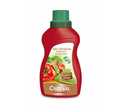 Tomaten & Kräuter Dünger 500 ml