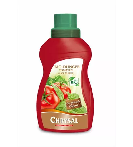 Tomaten & Kräuter Dünger 500 ml