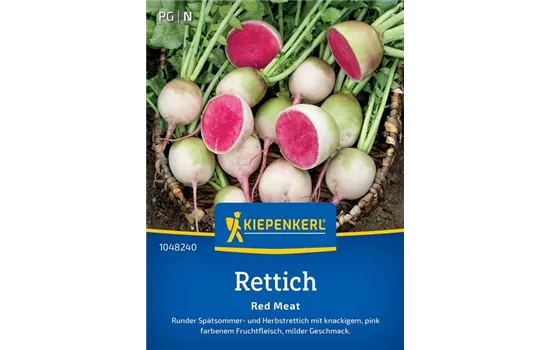 Rettich Red Meat