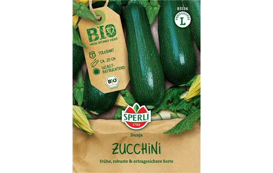 Bio-Zucchini