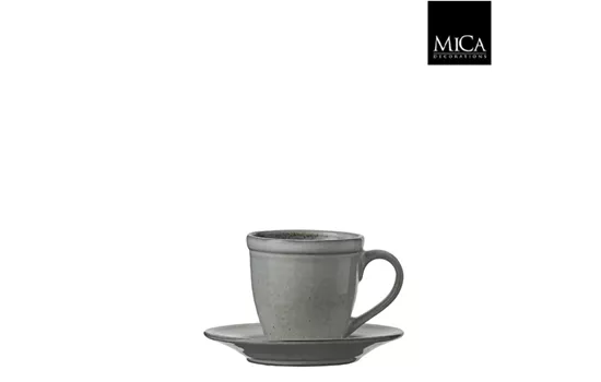 Tabo Tasse und Untertasse 7.5cm