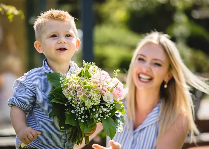 Blumen zum Muttertag – mehr als nur ein Blumenstrauß