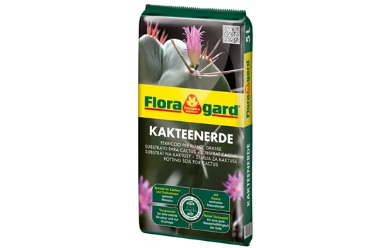 Floragard Kakteenerde