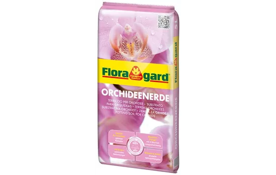 Floragard Orchideenerde