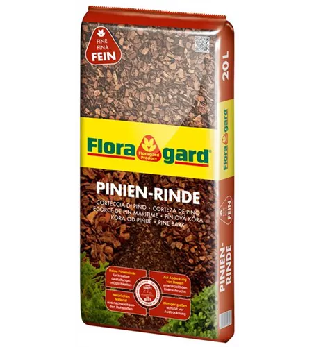 Floragard Pinienrinde extra fein 2-8 mm