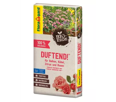 Floragard Bio-Erde Duftend