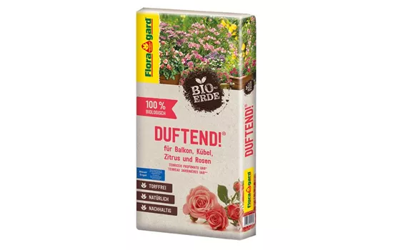 Floragard Bio-Erde Duftend