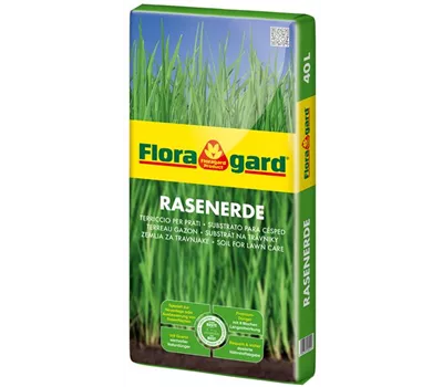 Floragard Rasenerde