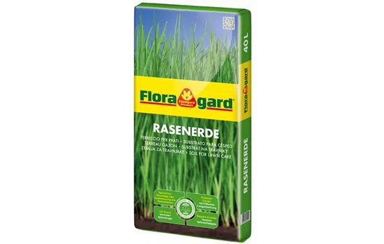 Floragard Rasenerde