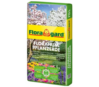 Floragard Florahum® Pflanzerde