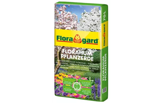 Floragard Florahum® Pflanzerde