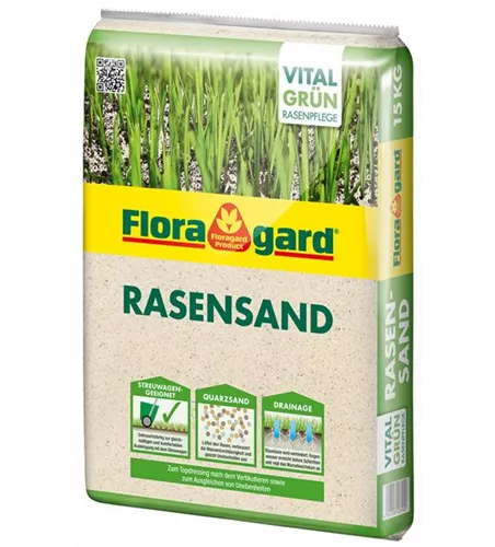 Floragard Rasensand