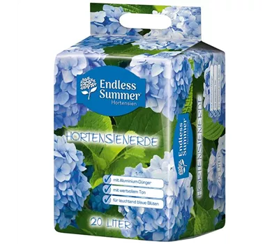 Endless Summer® Hortensienerde blau