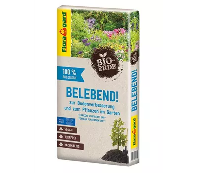 Floragard Bio-Erde Belebend