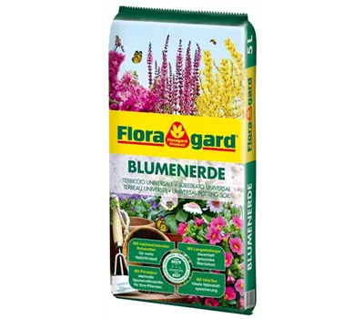 Floragard Blumenerde 