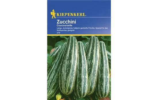 Zucchini Coucourzelle