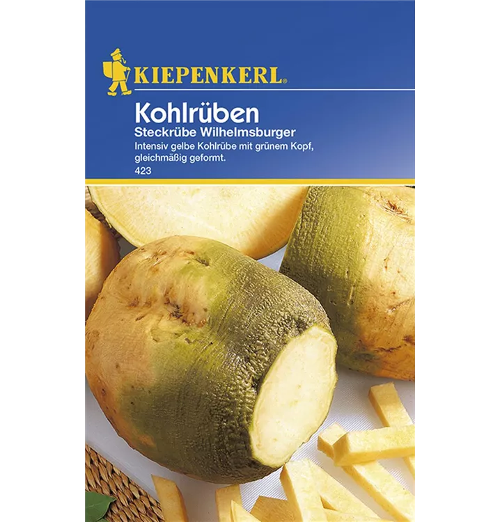 Kiepenkerl - aus Freude am Gärtnern