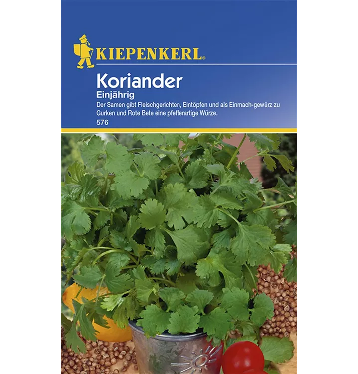 Koriander einjährig - Kiepenkerl