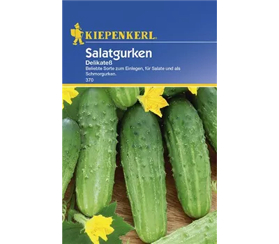 Salatgurken Delikateß