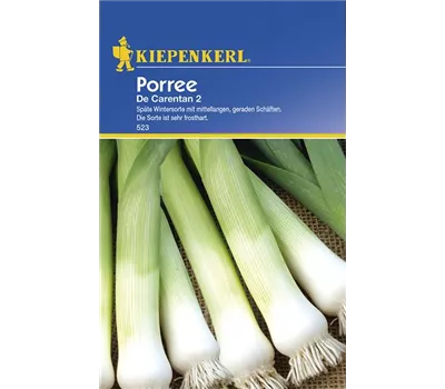 Porree De Carentan 2 - Kiepenkerl