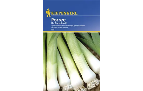 Porree De Carentan 2 - Kiepenkerl