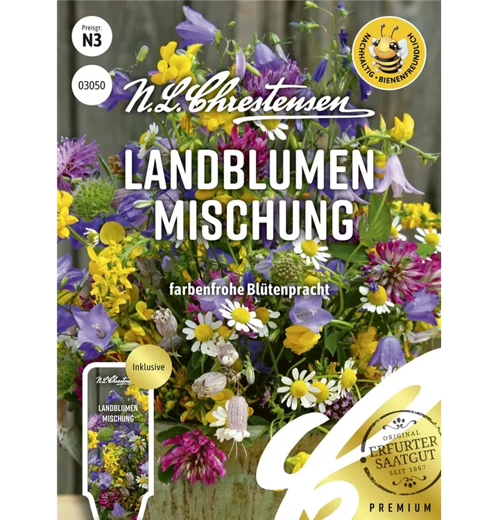 Landblumen Mischung