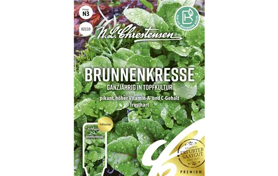 Brunnenkressesamen