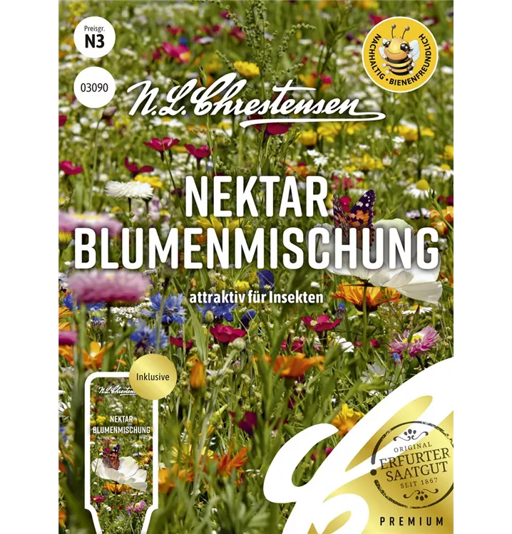 Blumenmischung