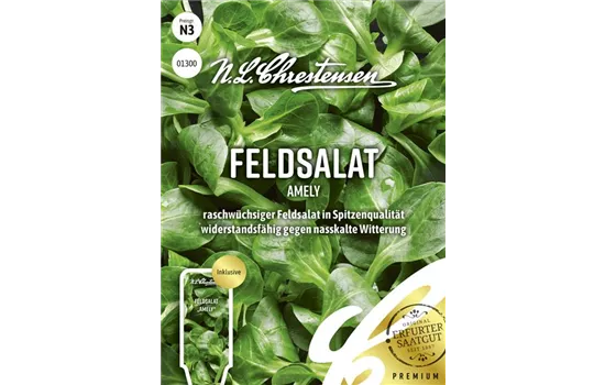 Feldsalatsamen 'Amely'