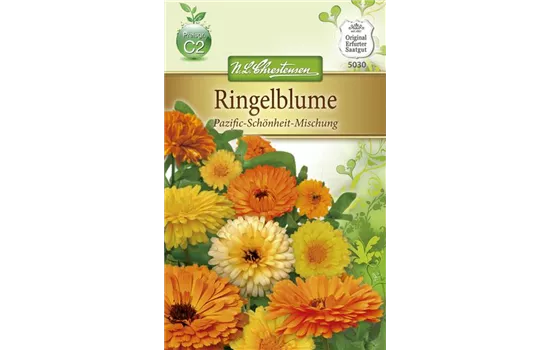 Ringelblumensamen 'Pazifik Schönheit'