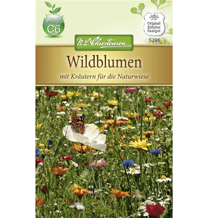 Wildblumen