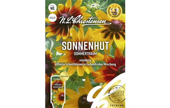 Sonnenhutsamen 'Sommertraum'