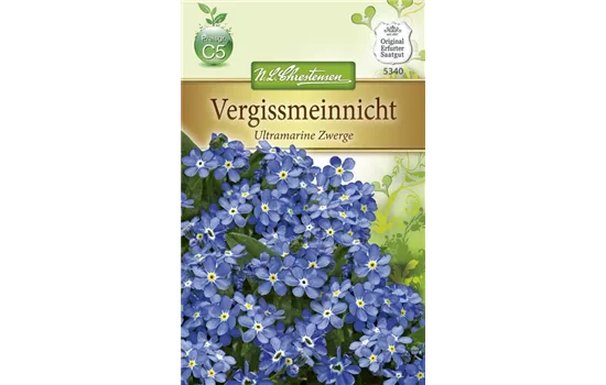 Vergissmeinnichtsamen 'Ultramarine Zwerg'