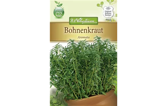 Bohnenkrautsamen 'Aromata'