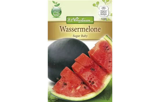 Wassermelonensamen 'Sugar Baby'