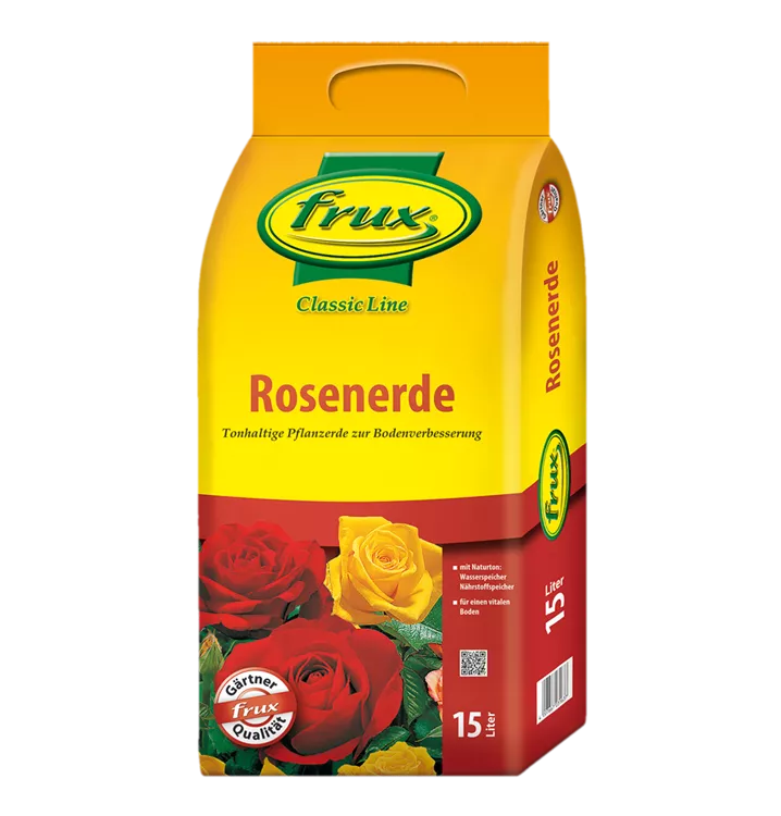 Rosenerde - Inhalt: 15 Liter