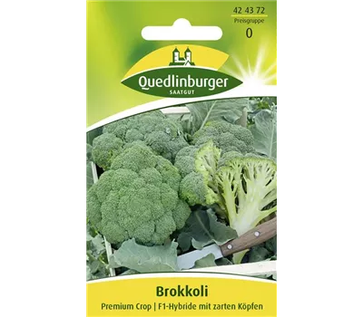 Broccolisamen 'Premium Crop F1'