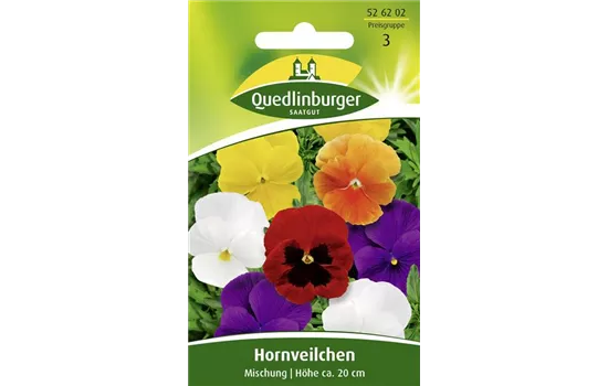 Hornveilchensamen