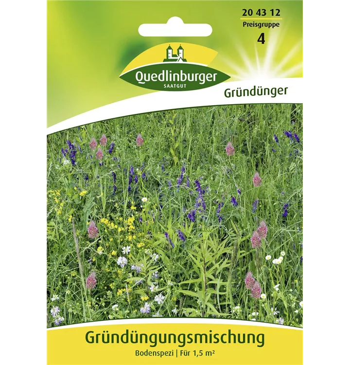 Gründüngung