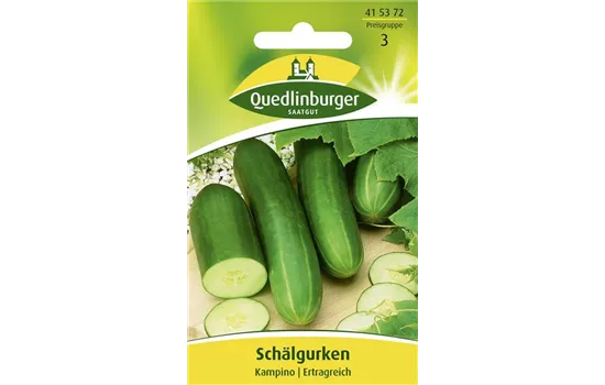 Gurkensamen 'Kampino'