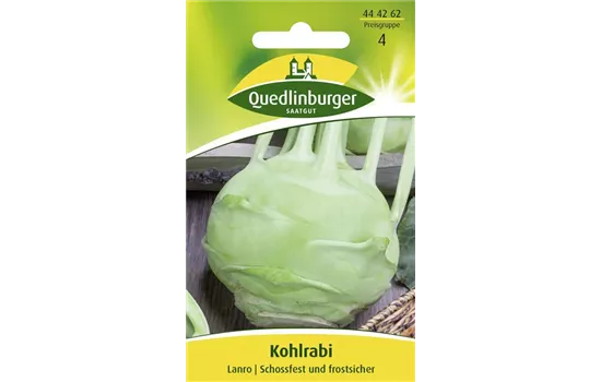 Kohlrabisamen 'Lanro'