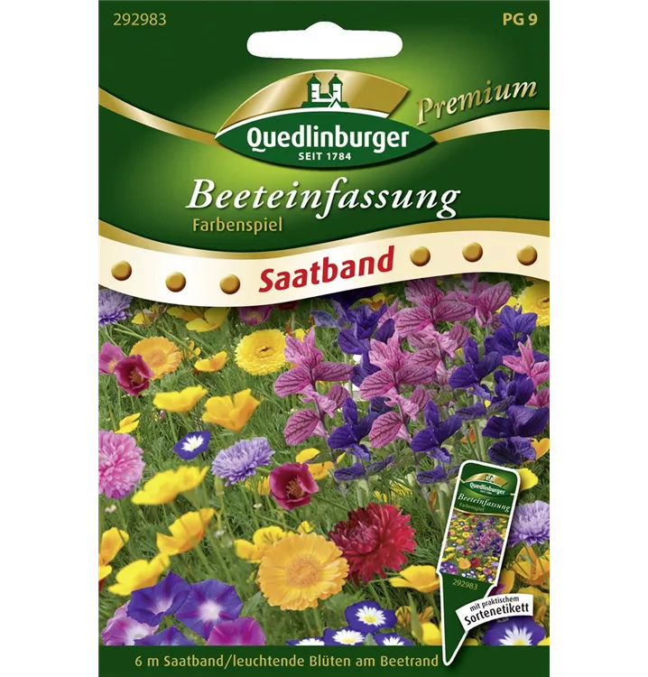 Sommerblumen 'Farbenspiel'